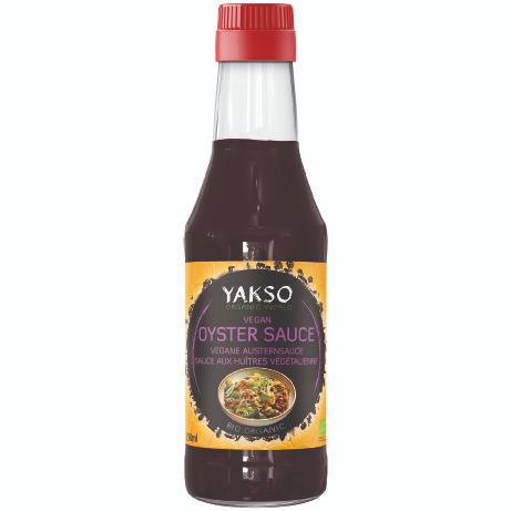藥莊有機蠔油 250ml