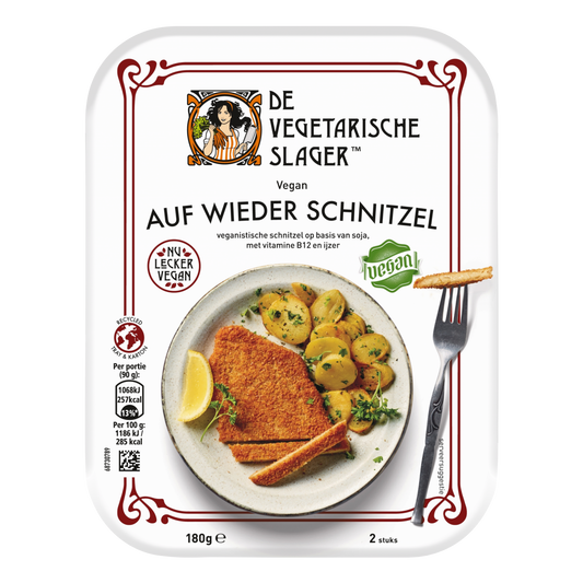 Vegetarian Butcher Schnitzel 2x 180gr