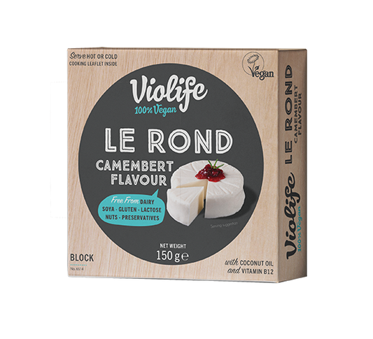 VioLife Camembert Cheese 150gr
