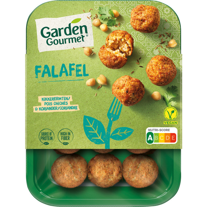 Garden Gourmet Falafel 190gr