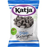 Katja Liquorice Dropharingen 295gr