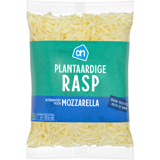 AH Terra Cheese Mozarella grated glutenfree 150gr