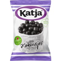 Katja Liquorice Kokindjes 295gr