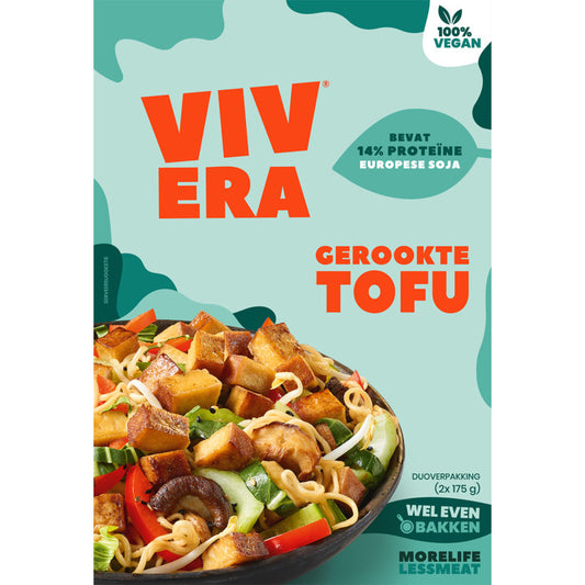 Vivera Smoked Tofu 200gr