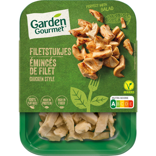 Garden Gourmet Chicken Pieces 160gr