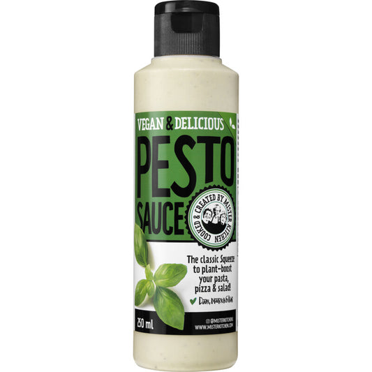 Mister Kitchen Mayonnaise Pesto green 250ml