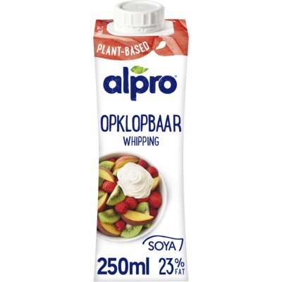 Alpro Whipping Cream 250gr