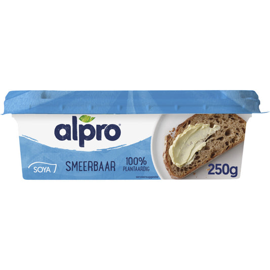 Alpro Butter Spread Organic 250gr