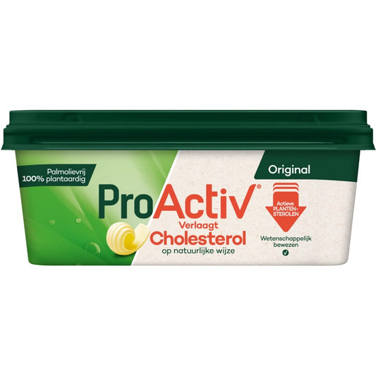 Becel Butter Pro Active low cholesterol spread 225gr