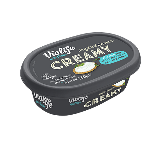 VioLife Cream Cheese Creamy Original 150gr