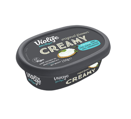 VioLife Cream Cheese Creamy Original 150gr