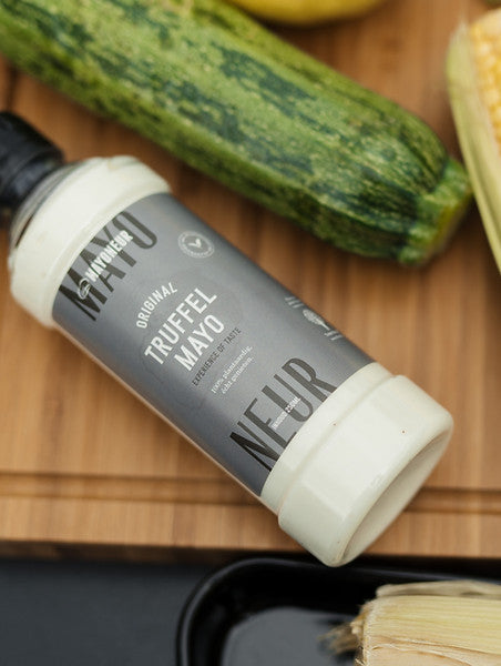 Mayoneur 松露蛋黃醬 250ml