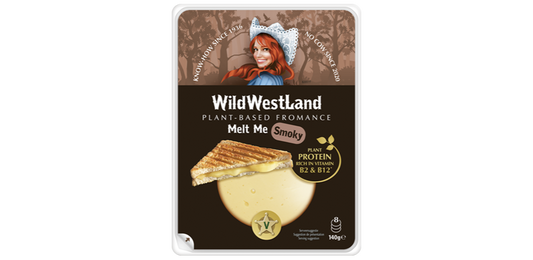 WildWestLand Smoky Cheese Melt glutenfree 140gr