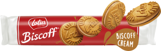 Lotus Biscoff Sandwich Cookies Biscoff filling 150gr
