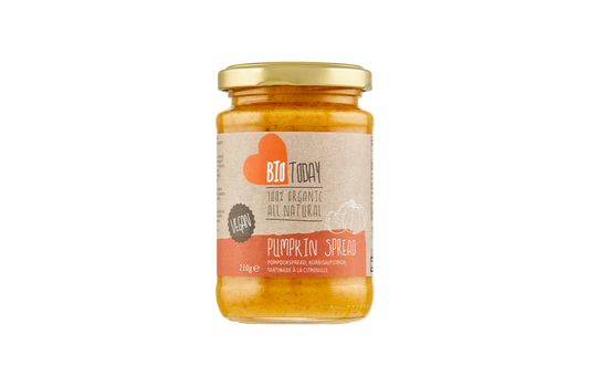 BioToday Organic Pumpkin spread 210gr