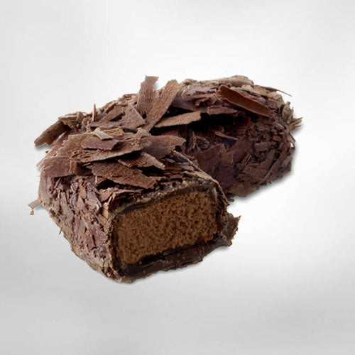 Belvas Organic Chocolate Flaked Truffles 100gr glutenfree