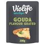 VioLife Gouda grated Cheese 200gr