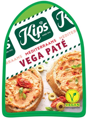 Kips Pate Mediterranean 125gr