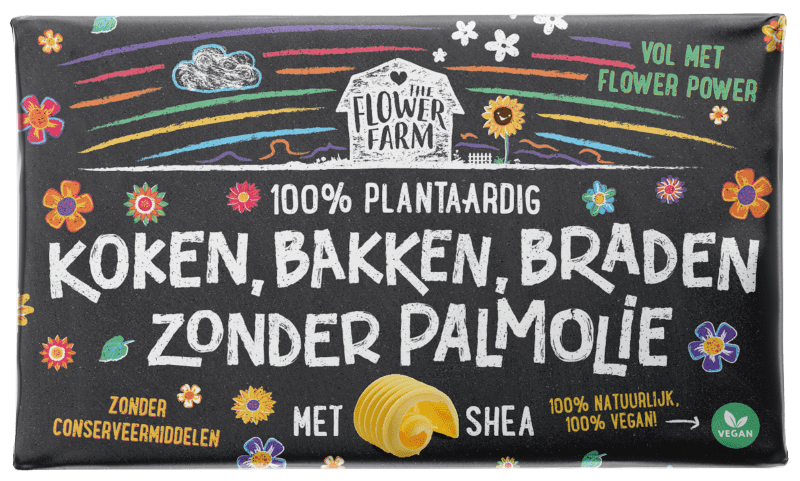 Flower Farm Butter cooking 200gr